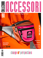 《Collezioni Accessori》意大利专业配饰杂志2017年11月刊（#90）